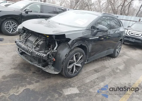 2023 Volkswagen Id.4 Awd Pro S from USA, damaged, VIN 1V2WNPE88PC035511